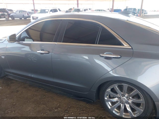 Cadillac ATS LUXURY 2018 1G6AB5RX2J0176225 Image 15
