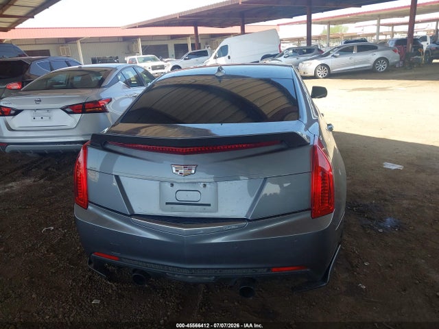 Cadillac ATS LUXURY 2018 1G6AB5RX2J0176225 Image 17