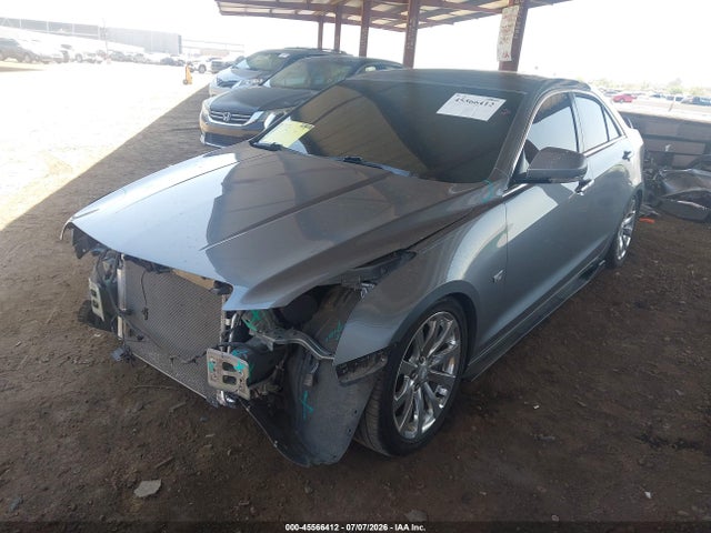Cadillac ATS LUXURY 2018 1G6AB5RX2J0176225 Image 2