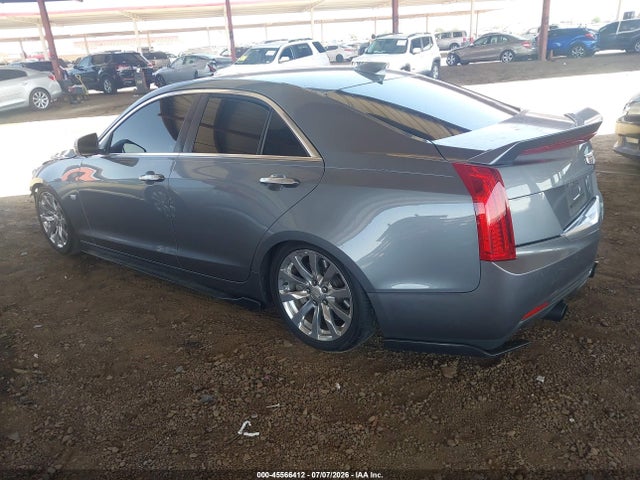 Cadillac ATS LUXURY 2018 1G6AB5RX2J0176225 Image 3