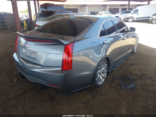 Cadillac ATS LUXURY 2018 1G6AB5RX2J0176225 Image 4