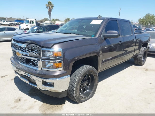 3GCPCREC3FG141209 Chevrolet Silverado 1500 Lt