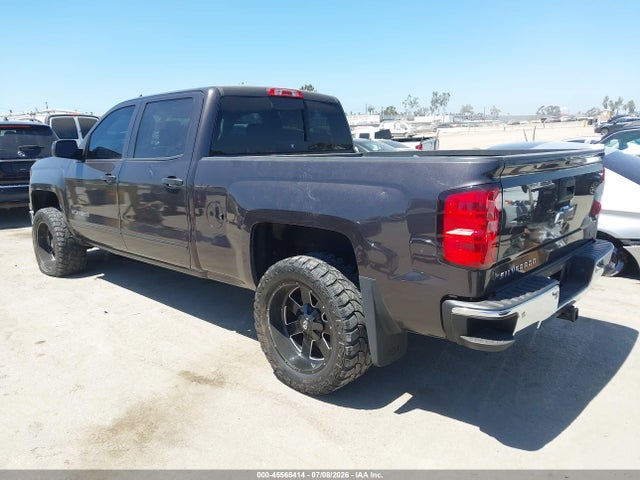 3GCPCREC3FG141209 Chevrolet Silverado 1500 Lt