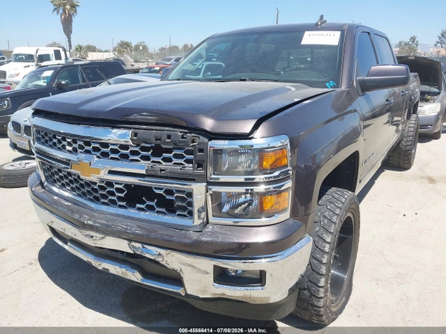 3GCPCREC3FG141209 Chevrolet Silverado 1500 Lt