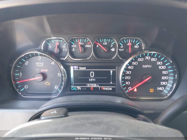 3GCPCREC3FG141209 Chevrolet Silverado 1500 Lt