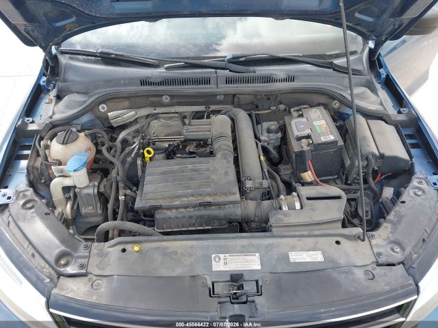 2016 Volkswagen Jetta 1.4t S მანქანა იყიდება აუქციონზე, vin: 3VW267AJ2GM212541, აუქციონის ნომერი: 45566422