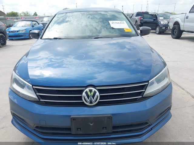 2016 Volkswagen Jetta 1.4t S მანქანა იყიდება აუქციონზე, vin: 3VW267AJ2GM212541, აუქციონის ნომერი: 45566422