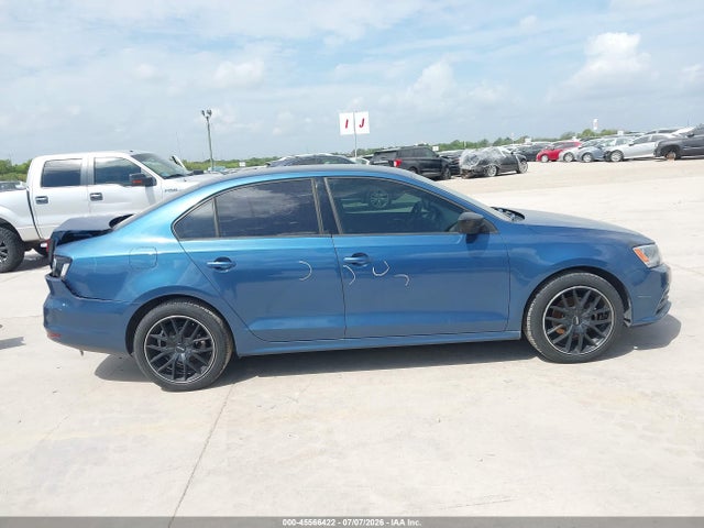 2016 Volkswagen Jetta 1.4t S მანქანა იყიდება აუქციონზე, vin: 3VW267AJ2GM212541, აუქციონის ნომერი: 45566422