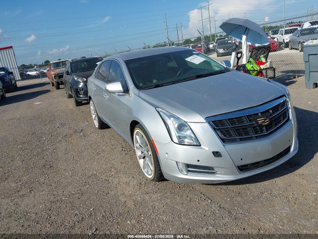 2017 Cadillac Xts Luxury მანქანა იყიდება აუქციონზე, vin: 2G61M5S30H9109642, აუქციონის ნომერი: 45566426