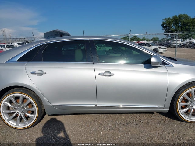 Продажа на аукционе авто 2017 Cadillac Xts Luxury, vin: 2G61M5S30H9109642, номер лота: 45566426