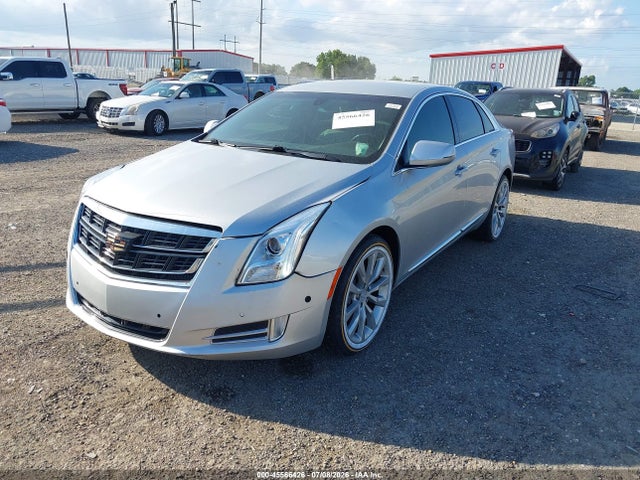 Продажа на аукционе авто 2017 Cadillac Xts Luxury, vin: 2G61M5S30H9109642, номер лота: 45566426