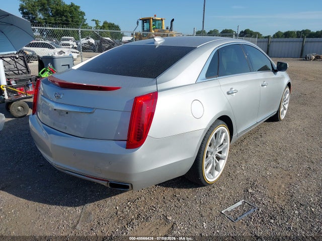 Продажа на аукционе авто 2017 Cadillac Xts Luxury, vin: 2G61M5S30H9109642, номер лота: 45566426