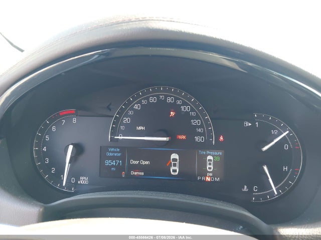 Продажа на аукционе авто 2017 Cadillac Xts Luxury, vin: 2G61M5S30H9109642, номер лота: 45566426