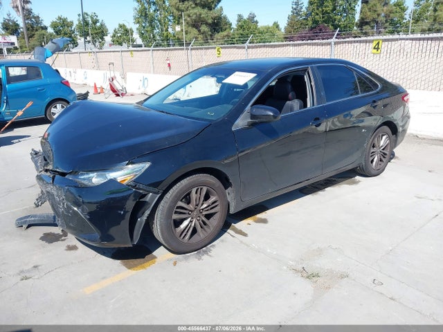 4T1BF1FK5FU886819 Toyota CAMRY SE