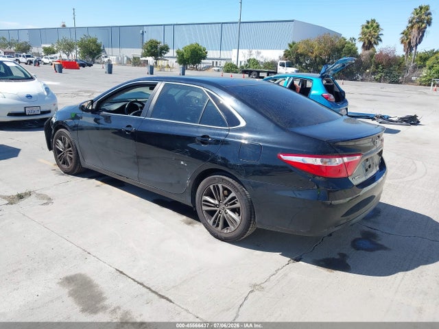 4T1BF1FK5FU886819 Toyota CAMRY SE