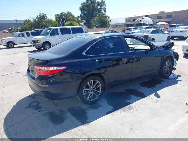 4T1BF1FK5FU886819 Toyota CAMRY SE