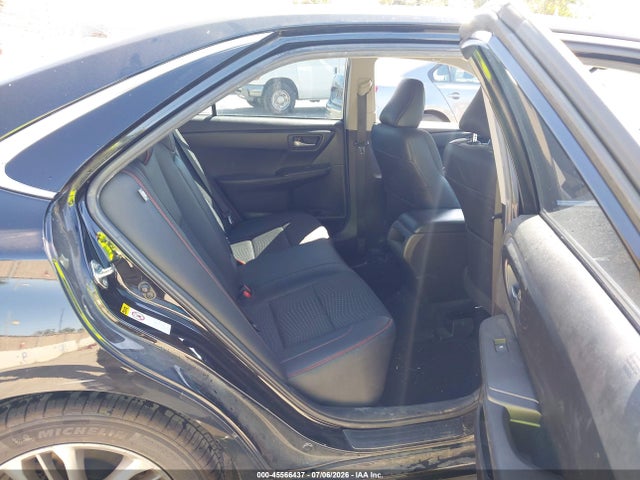 4T1BF1FK5FU886819 Toyota CAMRY SE