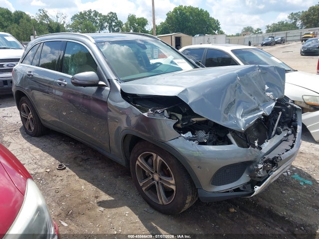 Aukcja sprzedaży 2017 Mercedes-benz Glc 300, vin: WDC0G4JB3HF182766, numer aukcji: 45566439