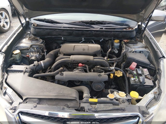 45566440 :رقم المزاد ، 4S3BMCH69A3211835 vin ، 2010 Subaru Legacy 2.5i Premium مزاد بيع