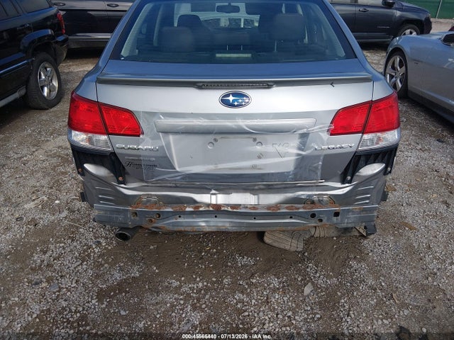 45566440 :رقم المزاد ، 4S3BMCH69A3211835 vin ، 2010 Subaru Legacy 2.5i Premium مزاد بيع