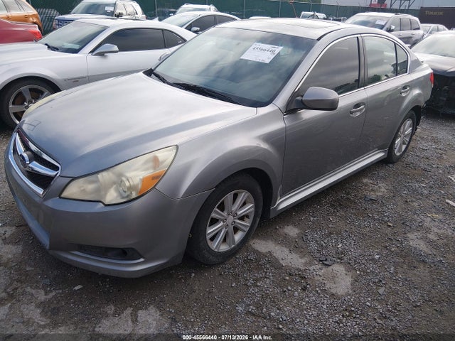 45566440 :رقم المزاد ، 4S3BMCH69A3211835 vin ، 2010 Subaru Legacy 2.5i Premium مزاد بيع