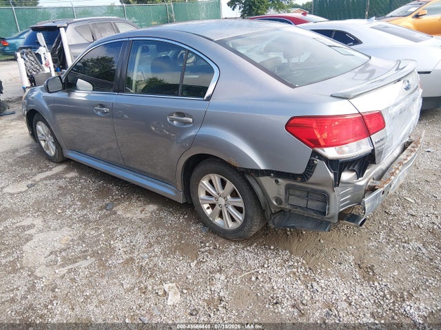 45566440 :رقم المزاد ، 4S3BMCH69A3211835 vin ، 2010 Subaru Legacy 2.5i Premium مزاد بيع