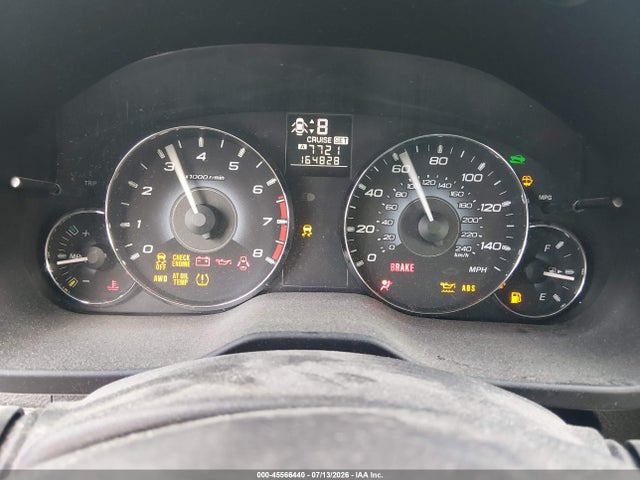 45566440 :رقم المزاد ، 4S3BMCH69A3211835 vin ، 2010 Subaru Legacy 2.5i Premium مزاد بيع