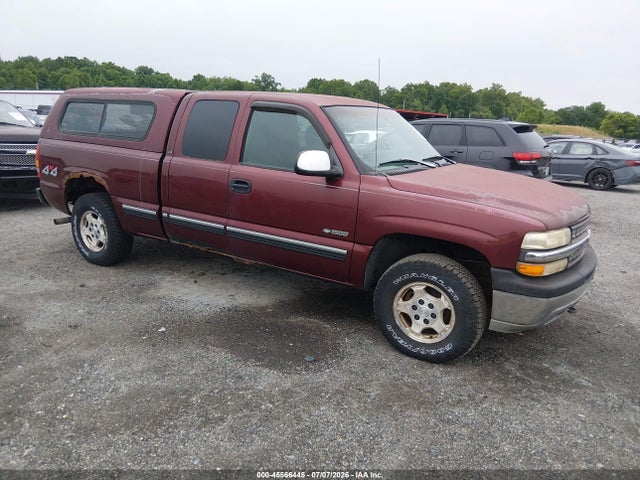 Aukcja sprzedaży 1999 Chevrolet Silverado 1500 Ls, vin: 2GCEK19T3X1113037, numer aukcji: 45566445