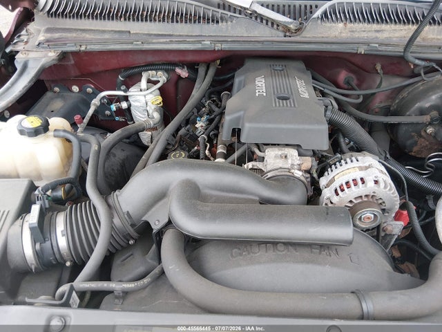 Aukcja sprzedaży 1999 Chevrolet Silverado 1500 Ls, vin: 2GCEK19T3X1113037, numer aukcji: 45566445