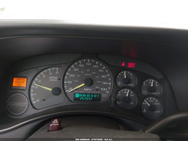 Auction sale of the 1999 Chevrolet Silverado 1500 Ls, vin: 2GCEK19T3X1113037, lot number: 45566445