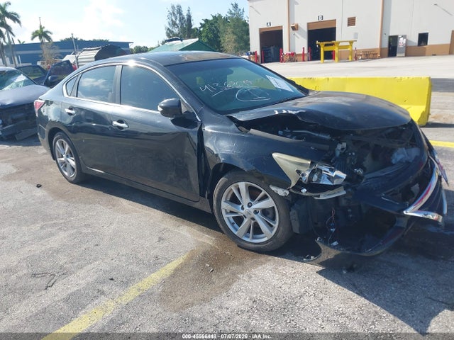 Продаж на аукціоні авто 2014 Nissan Altima 2.5 Sv, vin: 1N4AL3AP0EC202017, номер лоту: 45566448