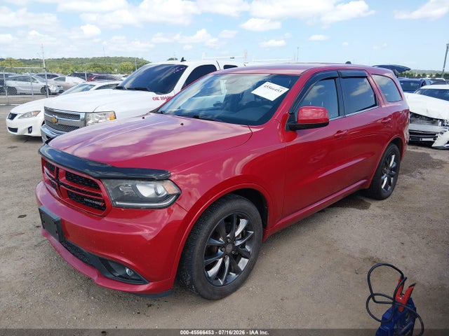 Продаж на аукціоні авто 2014 Dodge Durango Sxt, vin: 1C4RDHAG6EC483425, номер лоту: 45566453