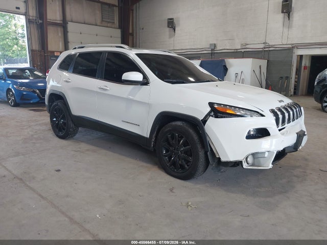 Aukcja sprzedaży 2015 Jeep Cherokee Limited, vin: 1C4PJMDSXFW576439, numer aukcji: 45566455