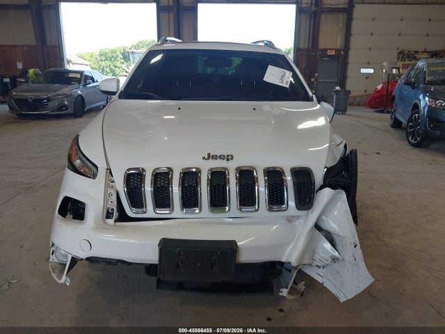Aukcja sprzedaży 2015 Jeep Cherokee Limited, vin: 1C4PJMDSXFW576439, numer aukcji: 45566455