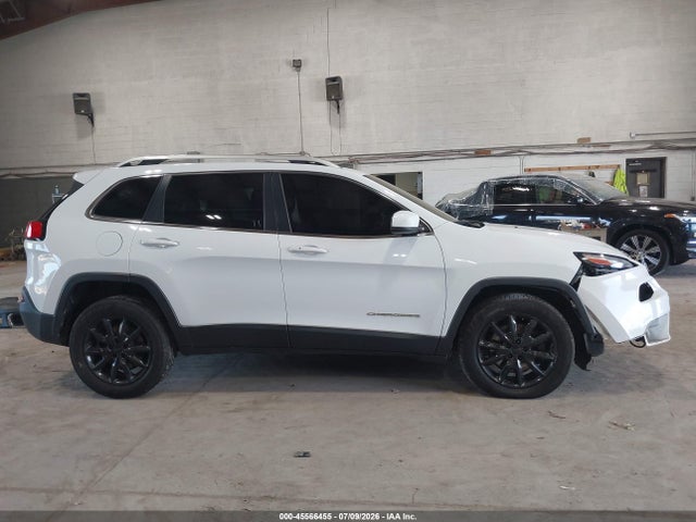 Aukcja sprzedaży 2015 Jeep Cherokee Limited, vin: 1C4PJMDSXFW576439, numer aukcji: 45566455