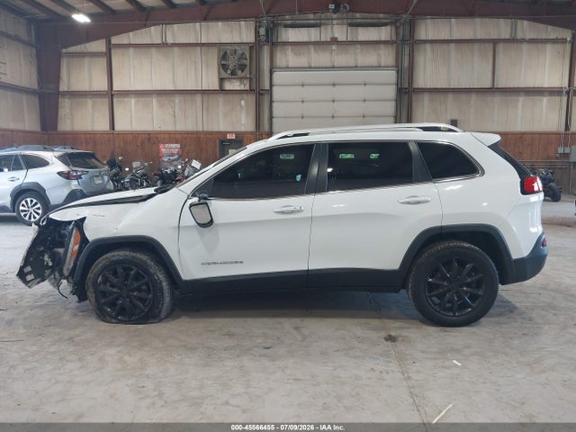 Aukcja sprzedaży 2015 Jeep Cherokee Limited, vin: 1C4PJMDSXFW576439, numer aukcji: 45566455
