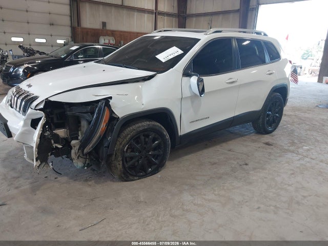 Aukcja sprzedaży 2015 Jeep Cherokee Limited, vin: 1C4PJMDSXFW576439, numer aukcji: 45566455
