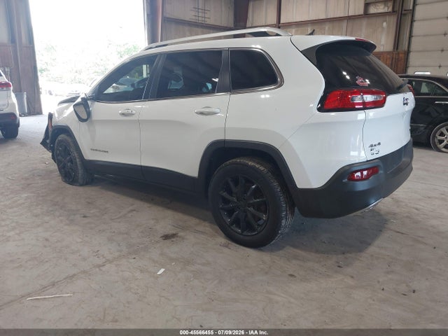 Aukcja sprzedaży 2015 Jeep Cherokee Limited, vin: 1C4PJMDSXFW576439, numer aukcji: 45566455
