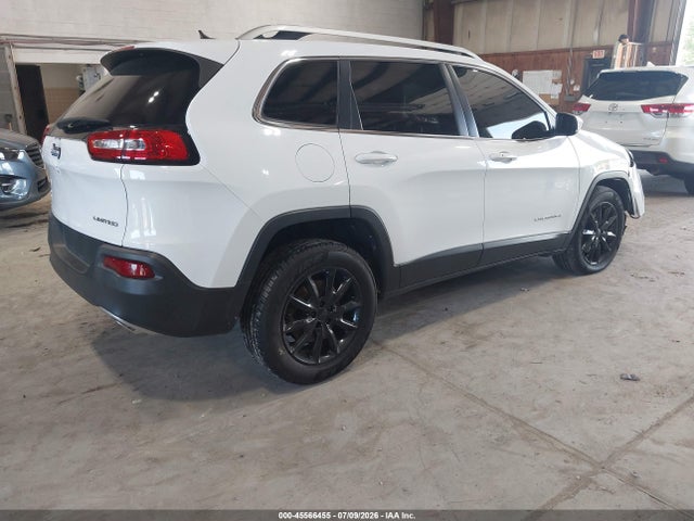 Aukcja sprzedaży 2015 Jeep Cherokee Limited, vin: 1C4PJMDSXFW576439, numer aukcji: 45566455
