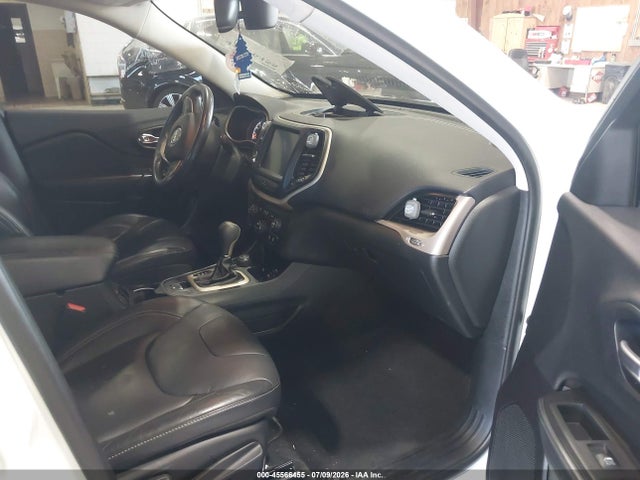 Aukcja sprzedaży 2015 Jeep Cherokee Limited, vin: 1C4PJMDSXFW576439, numer aukcji: 45566455