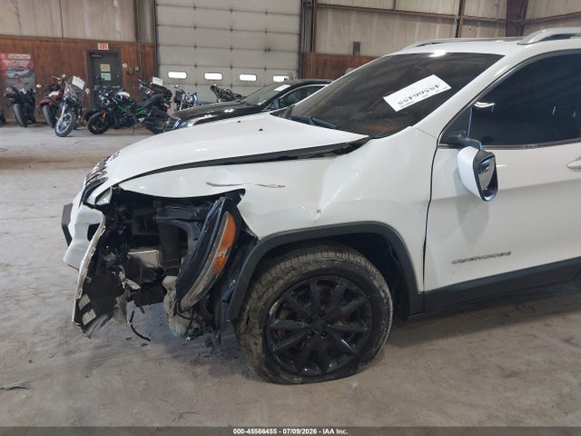 Aukcja sprzedaży 2015 Jeep Cherokee Limited, vin: 1C4PJMDSXFW576439, numer aukcji: 45566455