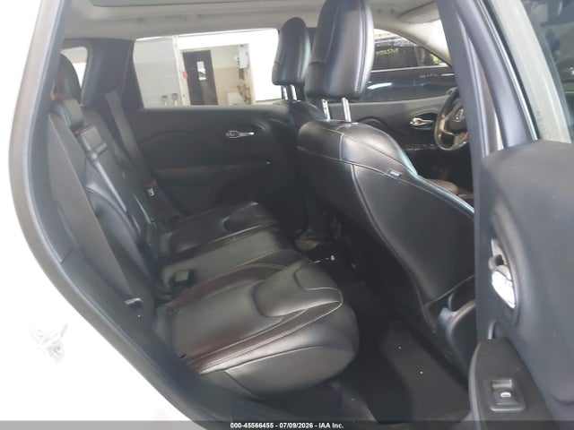 Aukcja sprzedaży 2015 Jeep Cherokee Limited, vin: 1C4PJMDSXFW576439, numer aukcji: 45566455