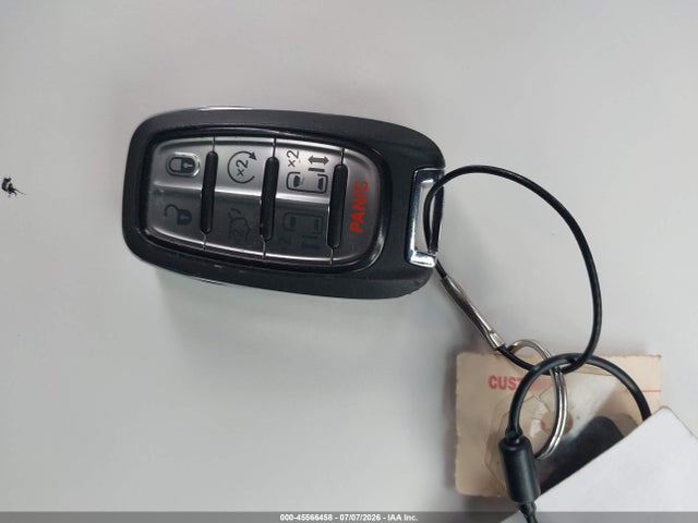 45566458 :رقم المزاد ، 2C4RC1BG6SR551637 vin ، 2025 Chrysler Pacifica Select مزاد بيع