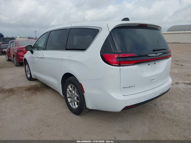 45566458 :رقم المزاد ، 2C4RC1BG6SR551637 vin ، 2025 Chrysler Pacifica Select مزاد بيع