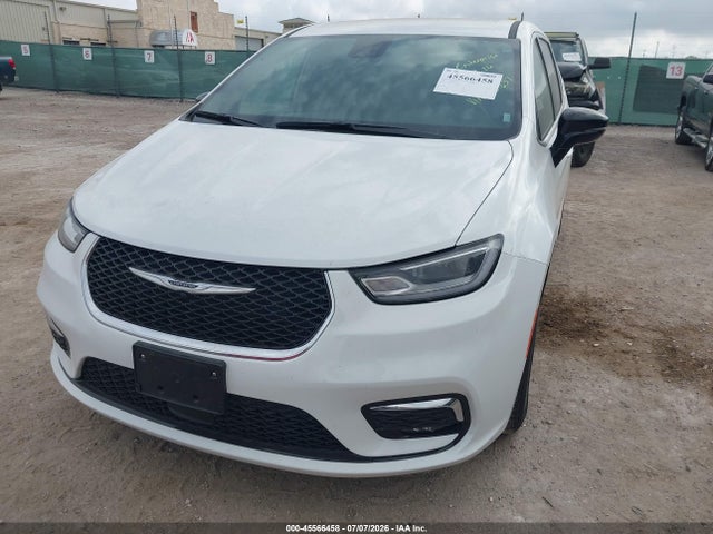 45566458 :رقم المزاد ، 2C4RC1BG6SR551637 vin ، 2025 Chrysler Pacifica Select مزاد بيع