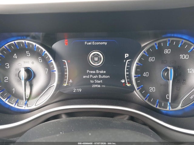 Продаж на аукціоні авто 2025 Chrysler Pacifica Select, vin: 2C4RC1BG6SR551637, номер лоту: 45566458