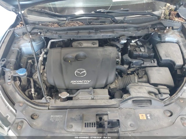 45566460 :رقم المزاد ، JM3KE4DY2G0713906 vin ، 2016 Mazda Cx-5 Grand Touring مزاد بيع