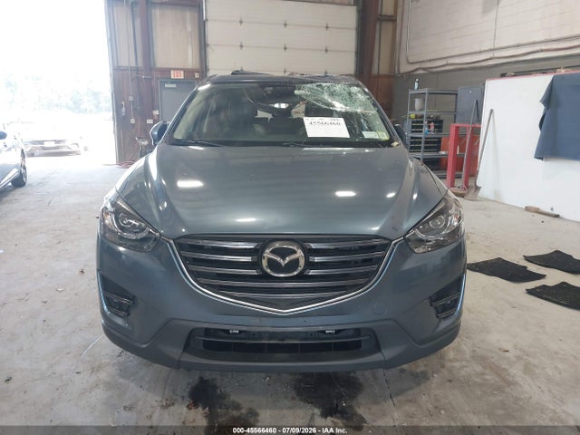 45566460 :رقم المزاد ، JM3KE4DY2G0713906 vin ، 2016 Mazda Cx-5 Grand Touring مزاد بيع