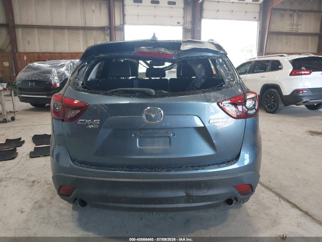 45566460 :رقم المزاد ، JM3KE4DY2G0713906 vin ، 2016 Mazda Cx-5 Grand Touring مزاد بيع