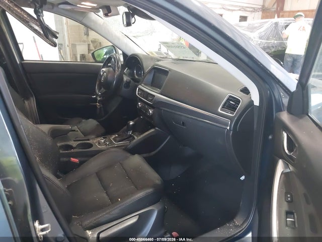 45566460 :رقم المزاد ، JM3KE4DY2G0713906 vin ، 2016 Mazda Cx-5 Grand Touring مزاد بيع